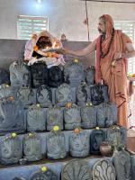 Naga Panchami at Shirali (21 August 2023)